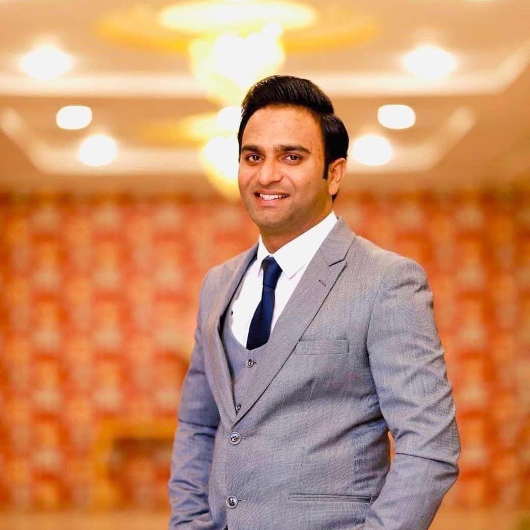 Nadir Mazhar - CEO & Founder