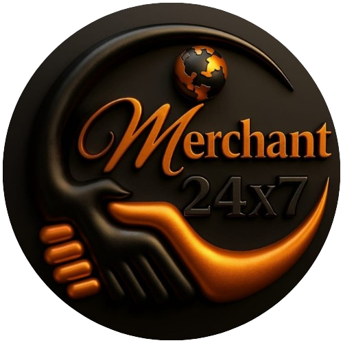 Merchant 24x7- Export / Import ( PK )